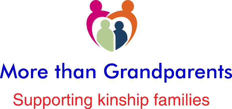 Grandparents Logo - More than Grandparents - Semble (formerly Project Dirt)