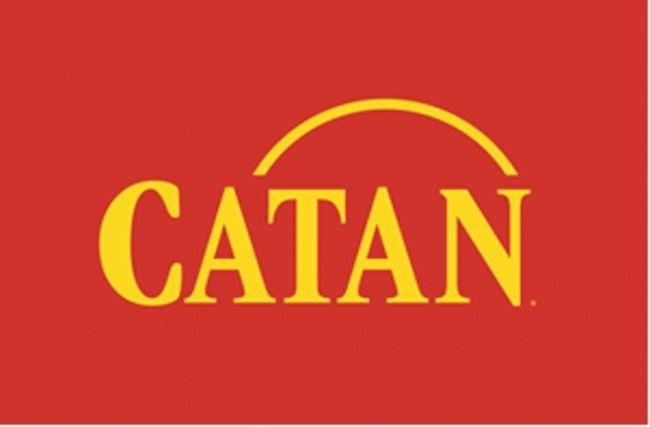 Catan Logo - ICv2: New 'Catan' Logo Revealed