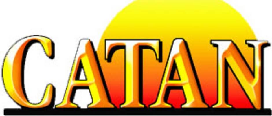 Catan Logo - Catan Logo