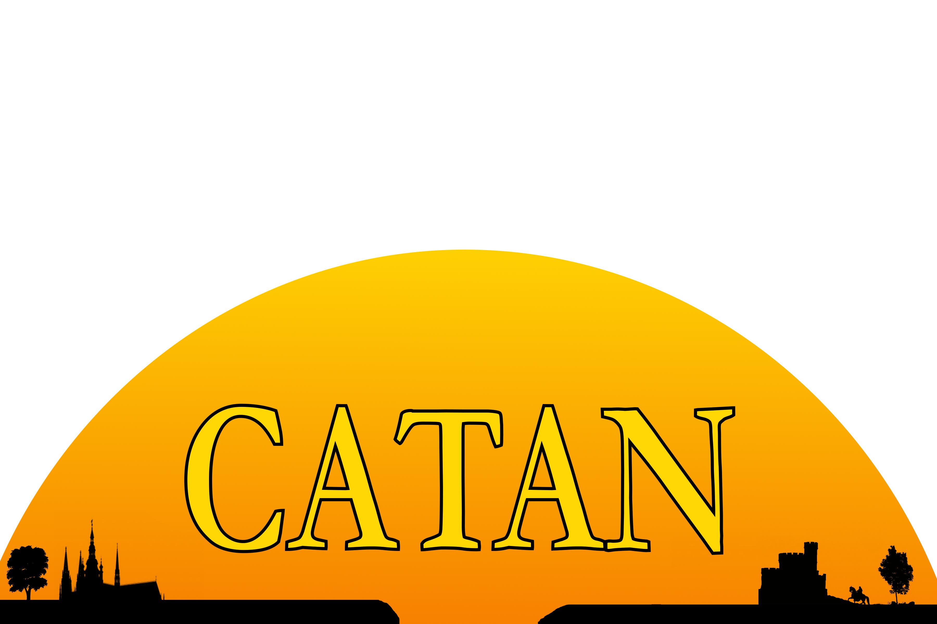 Catan Logo - Catan Wallpaper