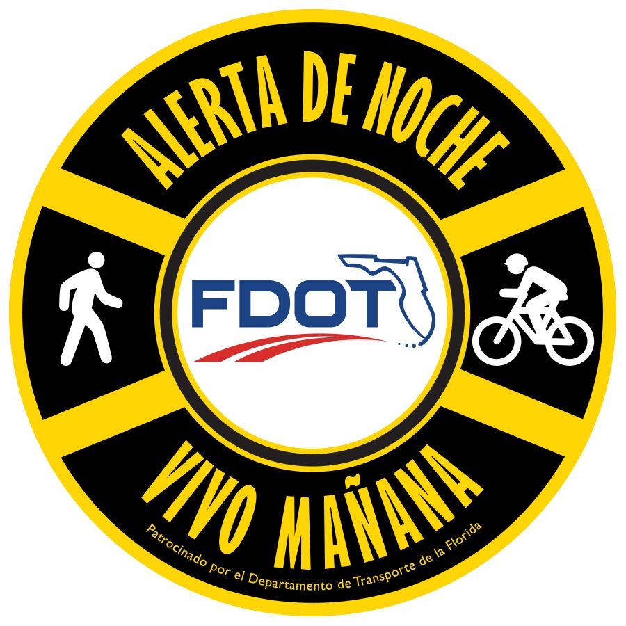 FDOT Logo - Alert Today Alive Tomorrow