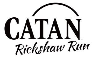Catan Logo - Catan Rickshaw Run 2015