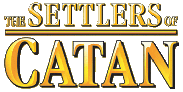 Catan Logo - Settlers of Catan