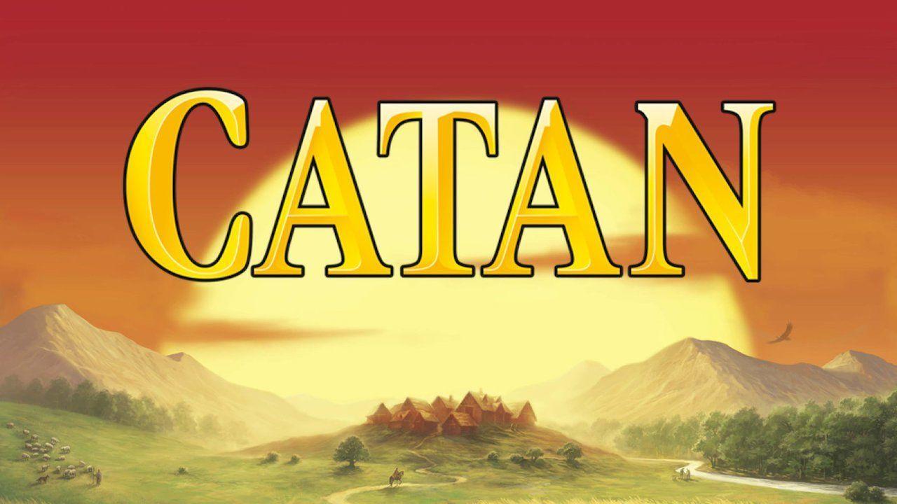 Catan Logo - Catan Coming To Nintendo Switch In June