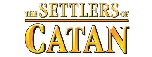 Catan Logo - Settlers of Catan - Boardgames