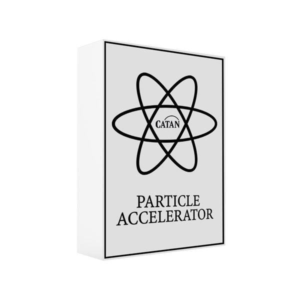 Catan Logo - Catan Particle Accelerator