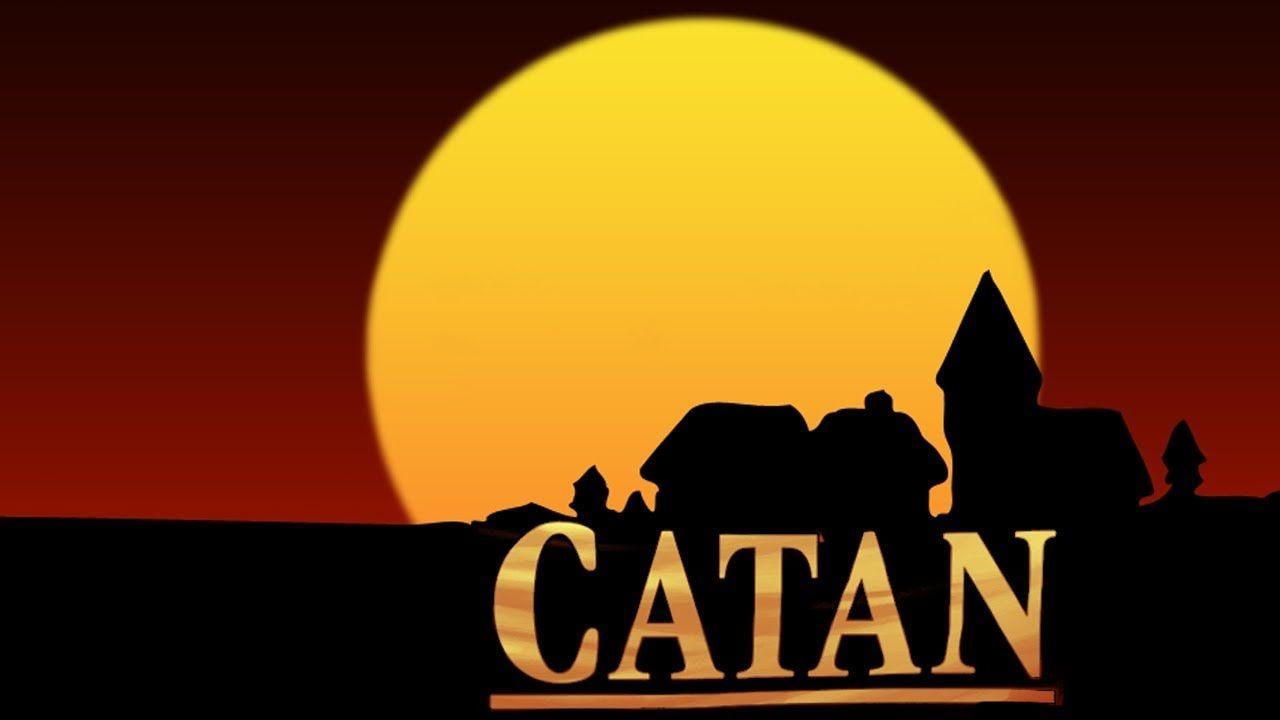 Catan Logo - Catan HD - iPad Gameplay Video