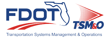 FDOT Logo - Transportation Systems Management & Operations (TSM&O) program
