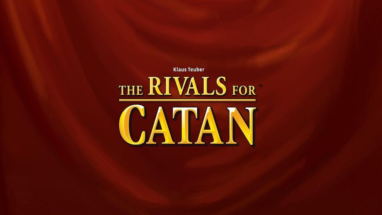 Catan Logo - Rivals for Catan - Universal - HD Gameplay Trailer