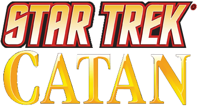 Catan Logo - Star Trek Catan