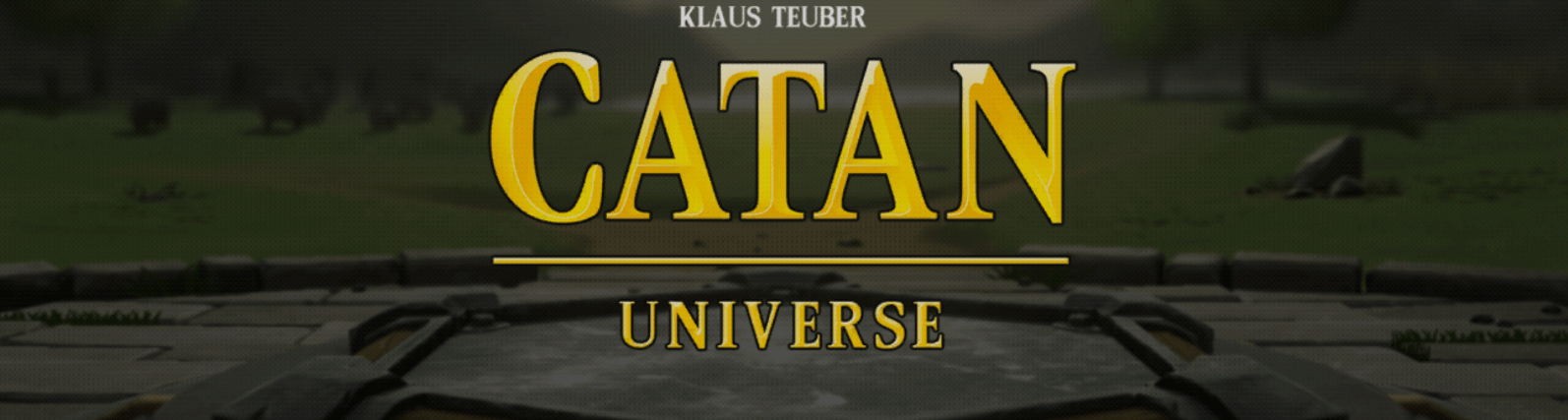 Catan Logo - Catan Universe App Review - Pixelated Cardboard