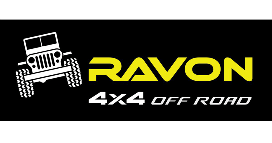 Ravon Logo - RAVON Archives | Desert Fellas