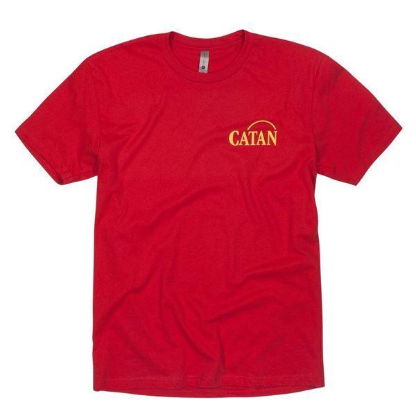 Catan Logo - Catan Logo T