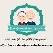 Grandparents Logo - Grandparents Are Special, PA