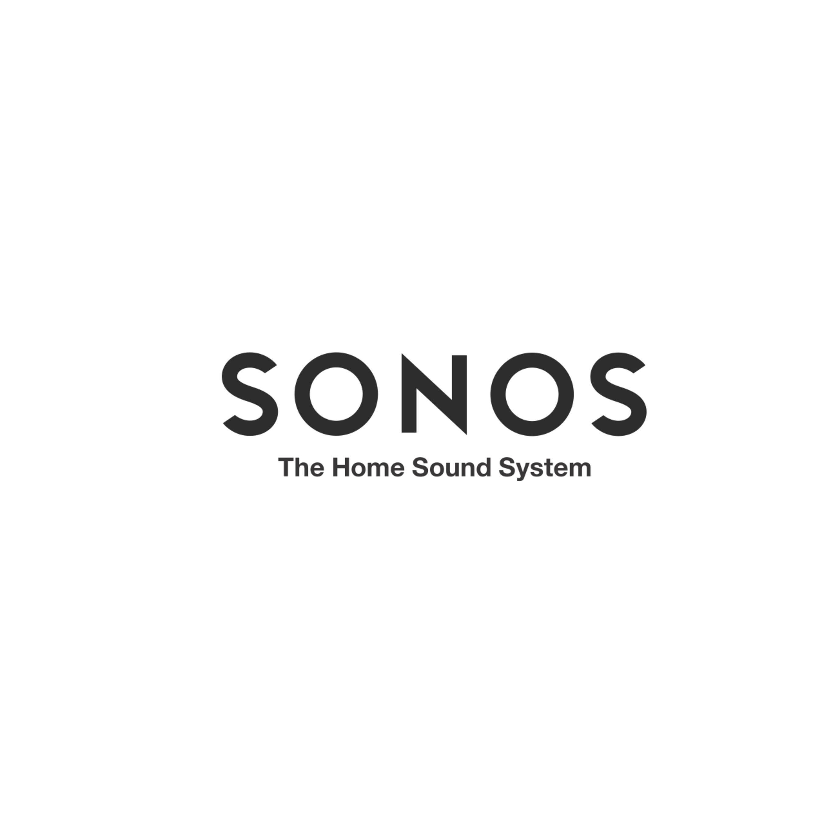 Sonos Logo - Introducing Sonos Studio London