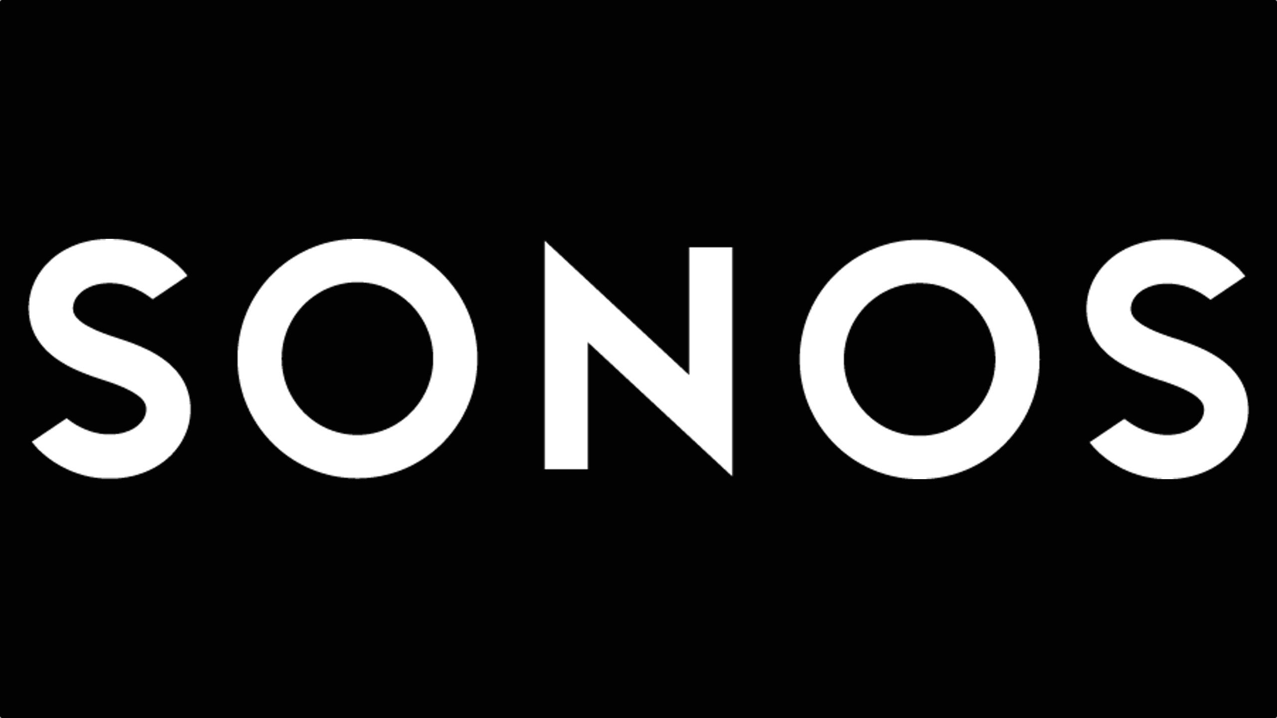 Sonos Logo - Sonos Announces Software Version 5.2, Offers Beta Preview