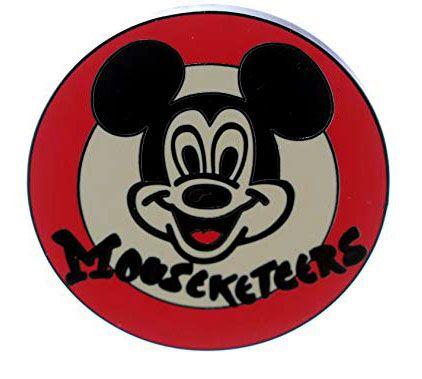 Mouseketeer Logo - PANDORA Disney Parks Mouseketeers Charm Art of Pandora. More