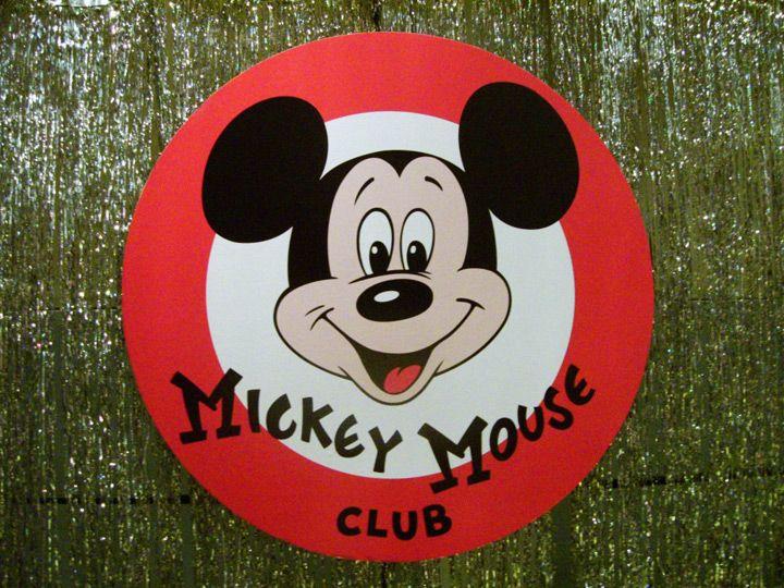 Mouseketeer Logo - NFFC's World Chapter 
