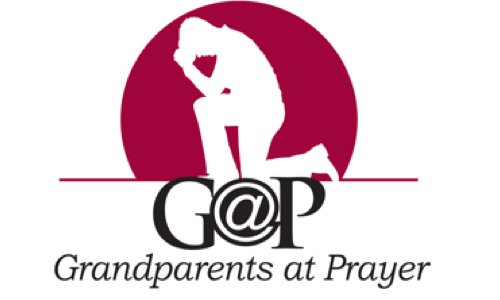 Grandparents Logo - Grandparents@Prayer - Christian Grandparenting Network