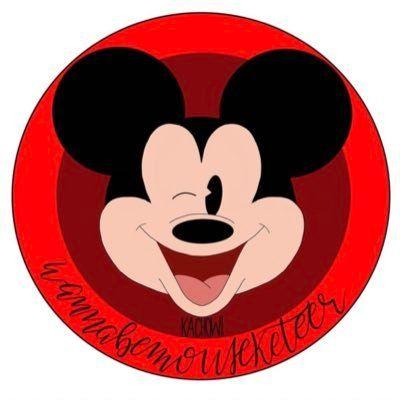 Mouseketeer Logo - Wanna Be Mouseketeer