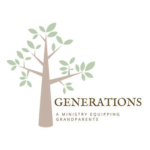 Grandparents Logo - St. Philip's Church: Charleston, SC > Generations Ministry