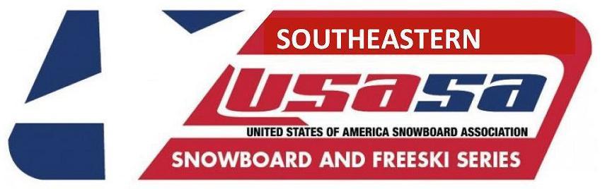 Usasa Logo - USASA snowboarding returns to the High Country. Mountain Times