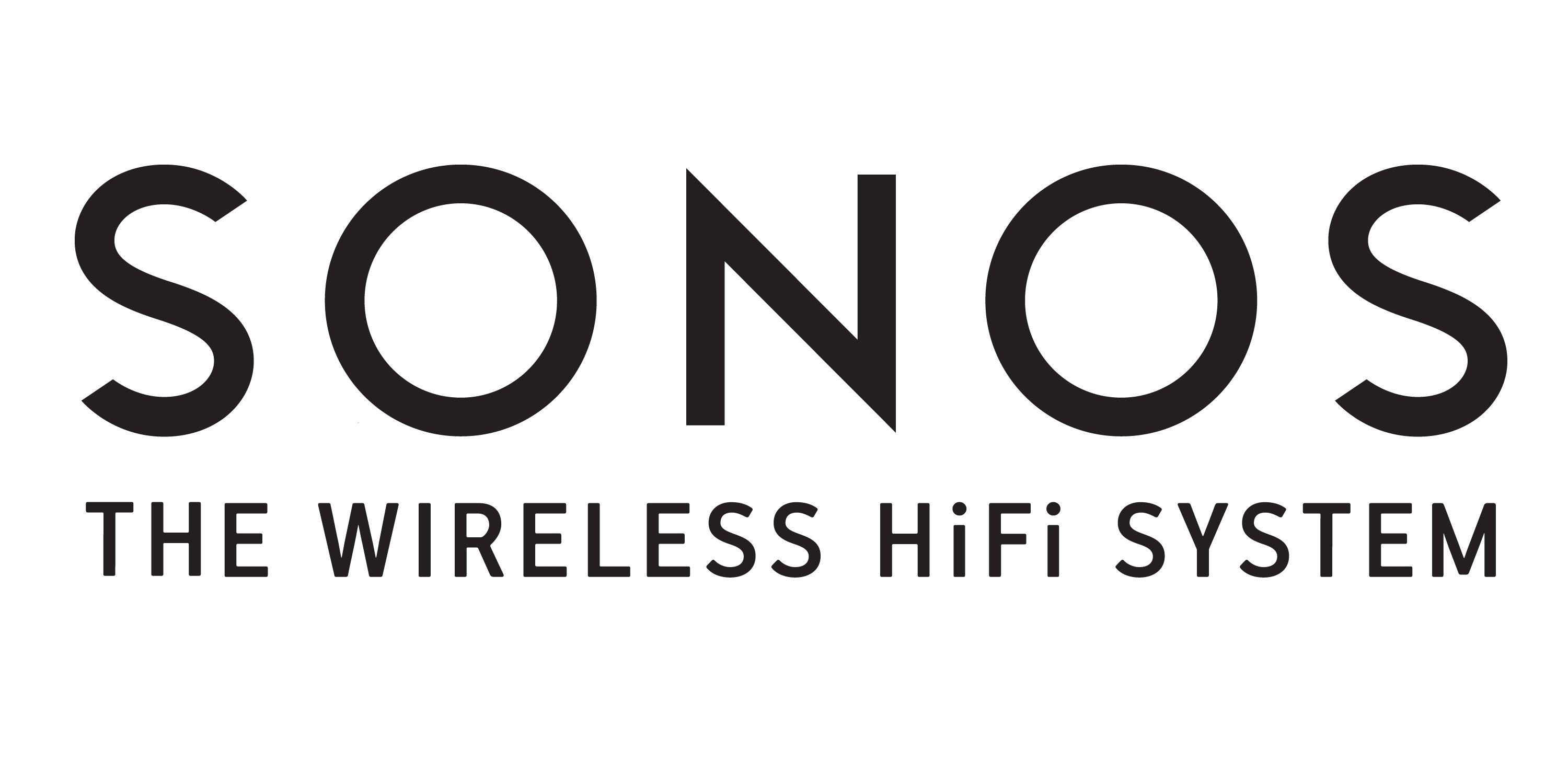 Sonos Logo - LogoDix