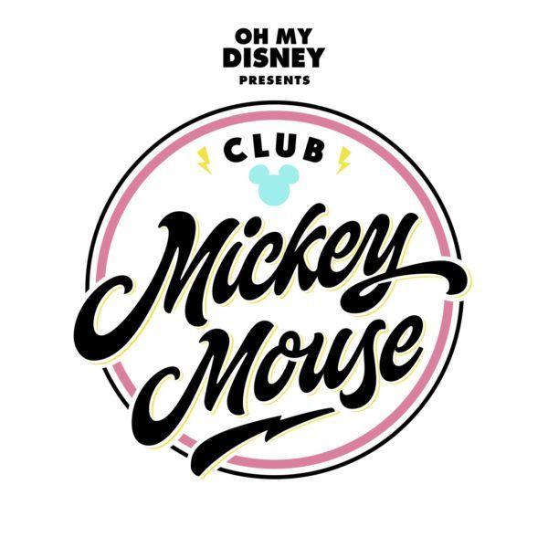 Mouseketeer Logo - Disney's Reimagined 