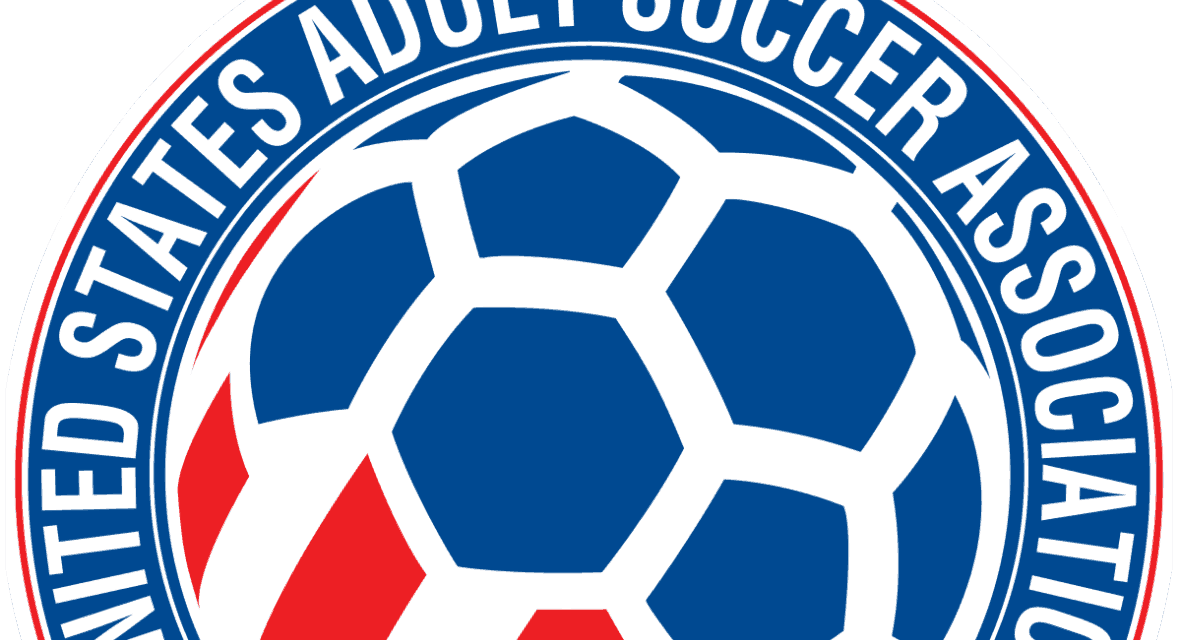 Usasa Logo - FINDING SOME FAME: USASA to induct 4 into its Hall Row Soccer