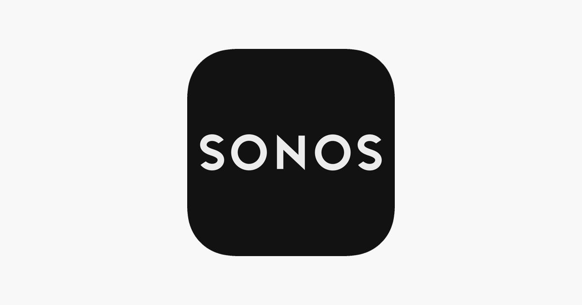 Sonos Logo - Sonos Controller on the App Store