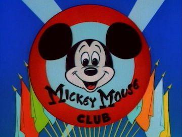 Mouseketeer Logo - The Mickey Mouse Club