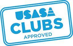 Usasa Logo - Promote Your Club