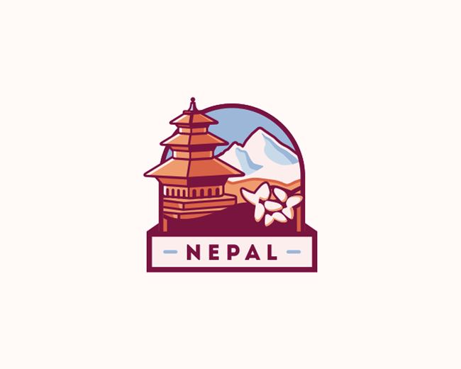 Pagoda Logo - Logopond, Brand & Identity Inspiration