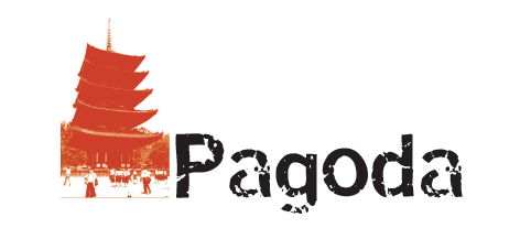 Pagoda Logo - Pagoda Logo