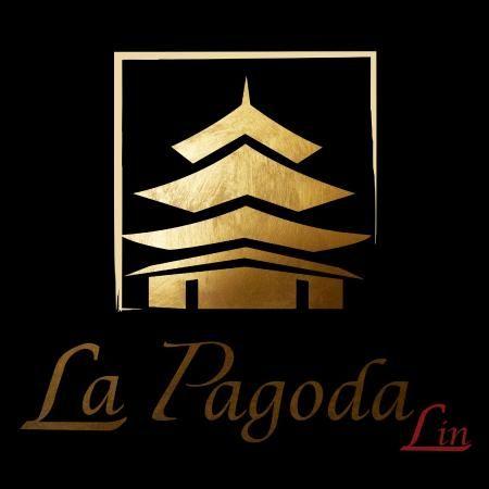 Pagoda Logo - Logo La Pagoda Lin of La Pagoda Lin, Seregno