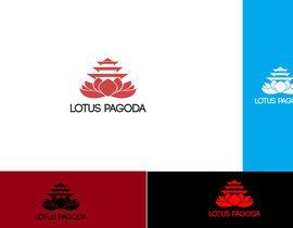 Pagoda Logo - Design a Logo for a shop called LOTUS PAGODA