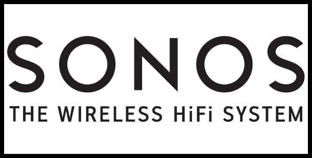 Sonos Logo - SONOS