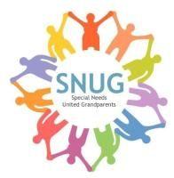 Grandparents Logo - SNUG (Special Needs United Grandparents)