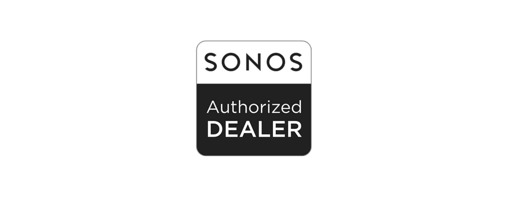 Sonos Logo - Sonos-Authorized-dealer-logo | Smart System Integrators