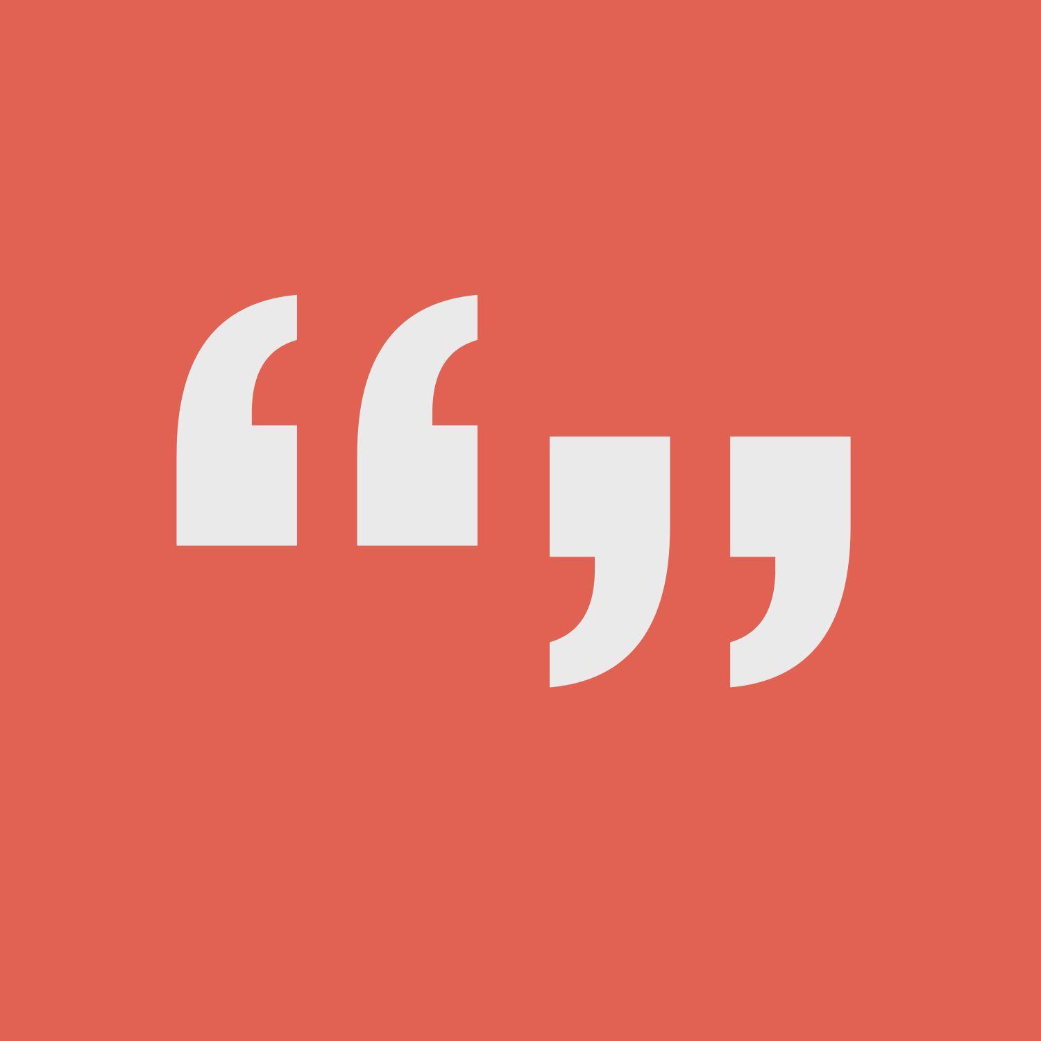 Quote Logo - LogoDix