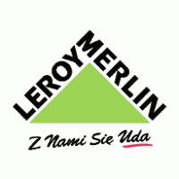 Leroy Logo - Leroy Merlin | Brands of the World™ | Download vector logos and ...