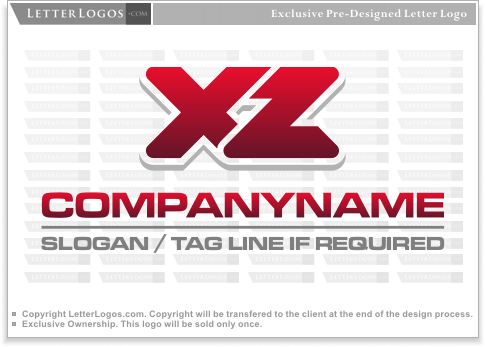 Xz Logo - LetterLogos.com XZ Logo ( X Logo 1 )