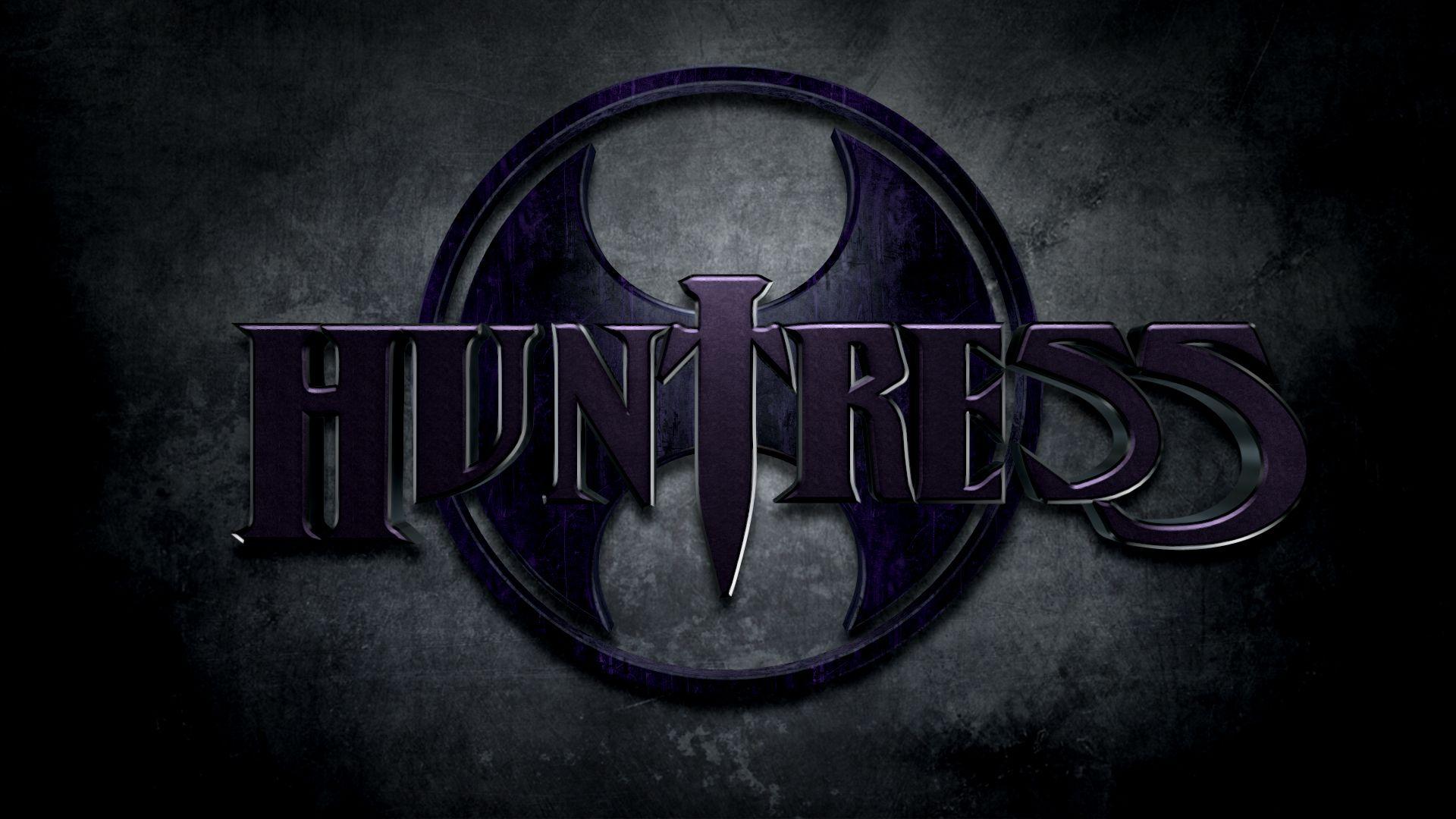 Huntress Logo - Huntress Logo HD Wallpaper