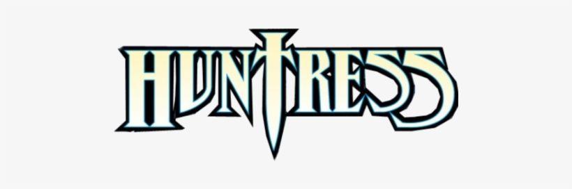Huntress Logo - Huntress Vol3 Logo - Huntress Logo Transparent PNG - 500x255 - Free ...