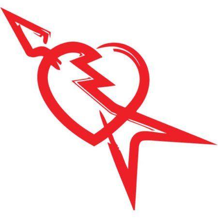 Quote Logo - Tom Petty & the Heartbreakers vinyl decal sticker laptop record quote logo