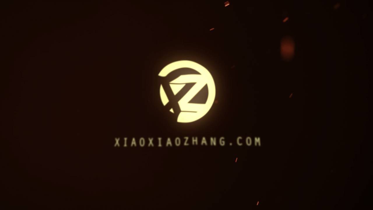 Xz Logo - XZ LOGO Intro Video Converted