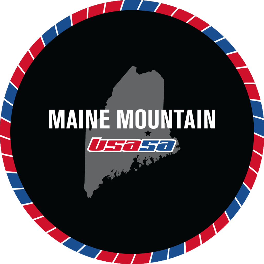 Usasa Logo - Maine Mountain Series