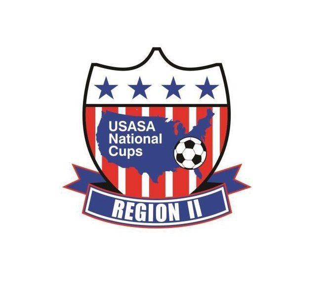 Usasa Logo - USASA National Cups | Midwest Soccer (Region II, USASA)