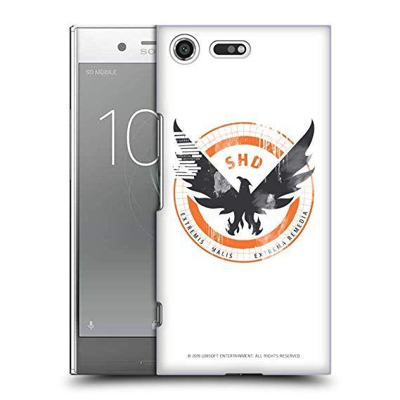 Xz Logo - Amazon.com: Official Tom Clancy's The Division Logo White Key Art ...