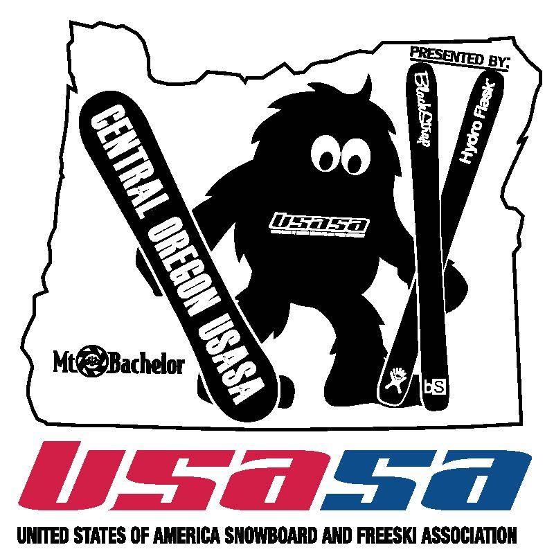 Usasa Logo - USASA Slopestyle #1 2017